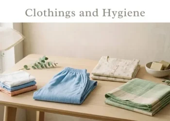 Vaginal Hygiene clothe Naturally