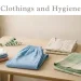 Vaginal Hygiene clothe Naturally