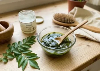 Natural Hair Masks for Hair Growth