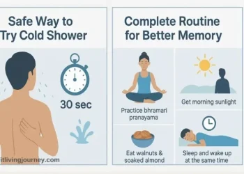 Cold Shower Benefits