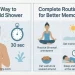 Cold Shower Benefits