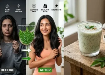 Curry Leaves Benefits for hair skin
