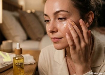 Dark circles under eyes