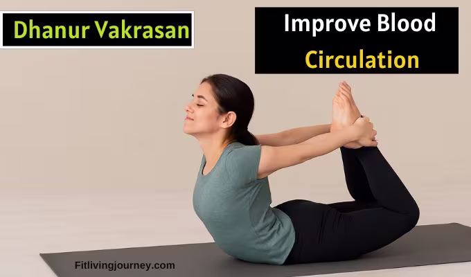 Dhanur Vakrasan: The 1 Yoga Pose That Boosts Flexibility, Spine Strength & Energy Instantly - Bitudi