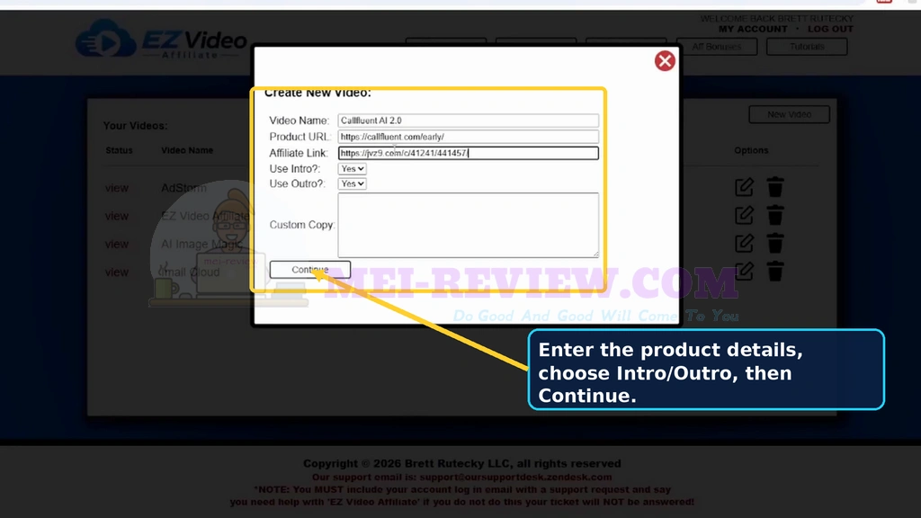 EZ-Video-Affiliate-Demo-3-product-details