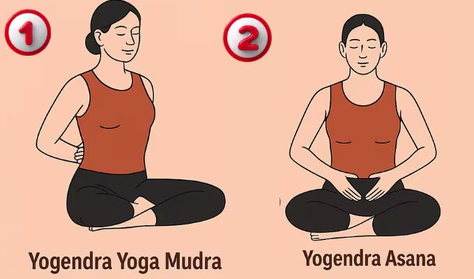 Easy Powerful Mudras
