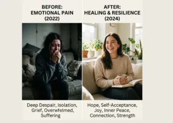 Emotional Pain Healing