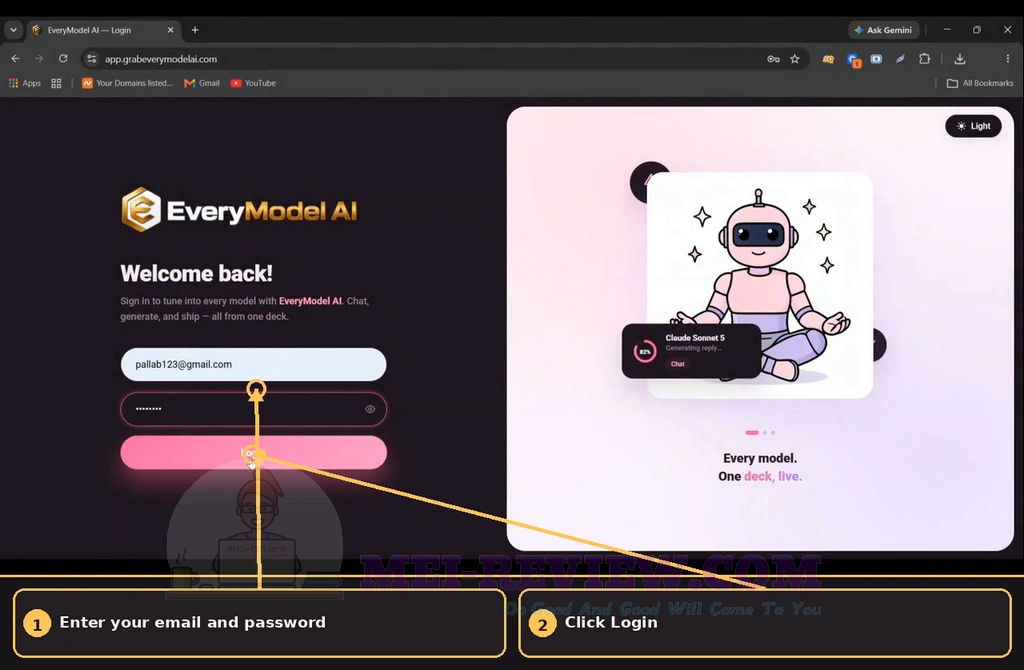 EveryModel-AI-Demo-1-login