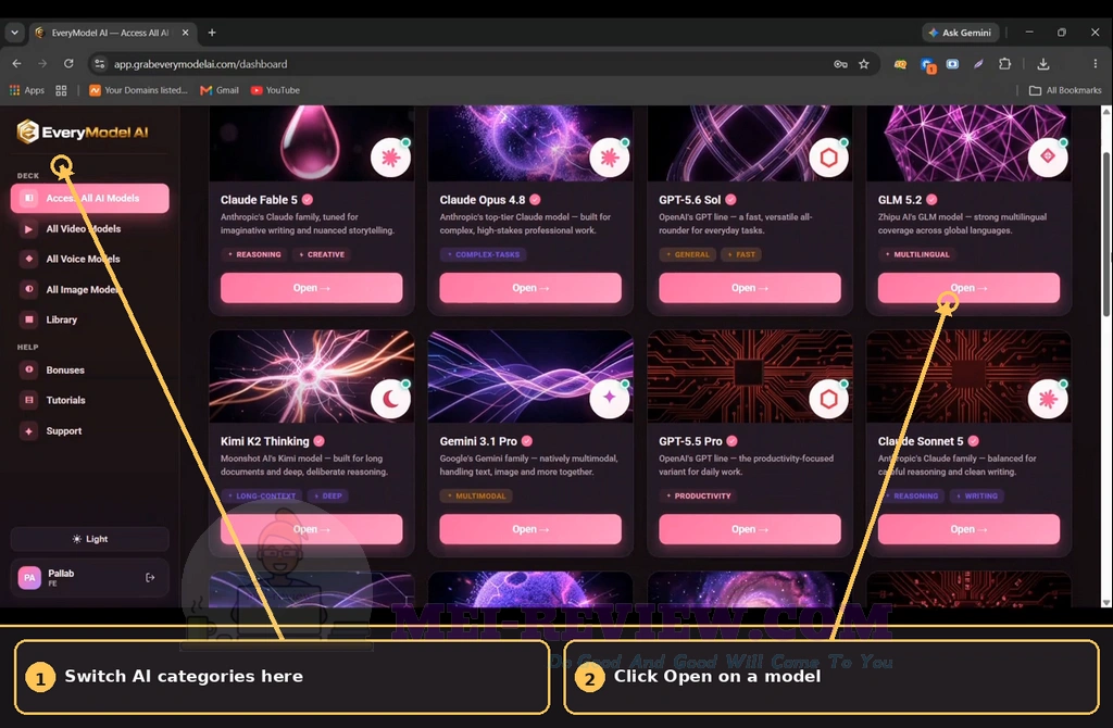 EveryModel-AI-Demo-2-dashboard
