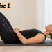 Exercise 1 Tennis Ball Chin Tuck Hold