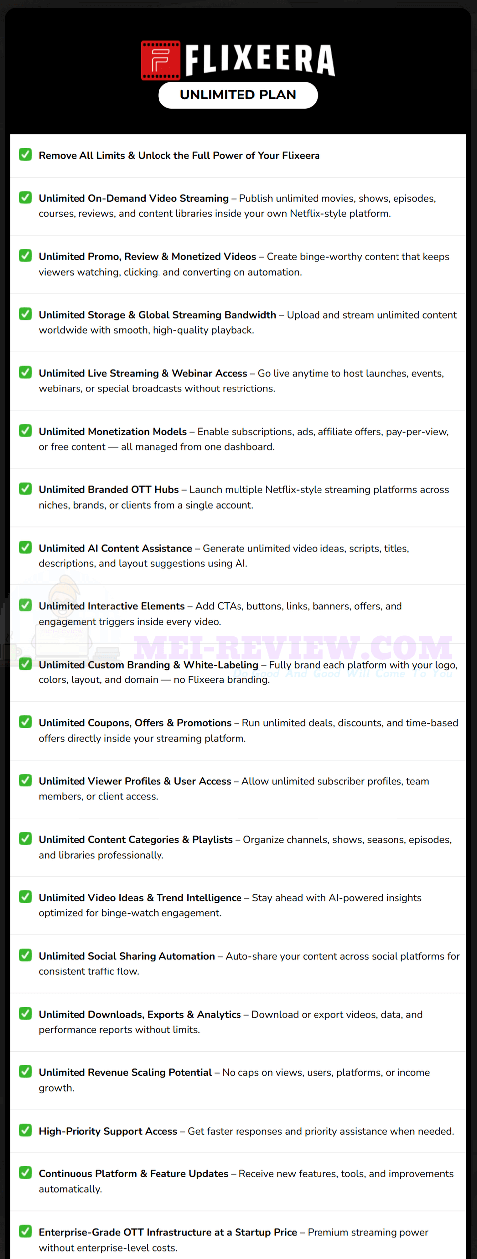Flixeera-OTO-1-Pricing-Recap