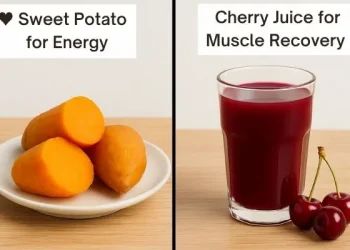 Foods to Eat After Exercise