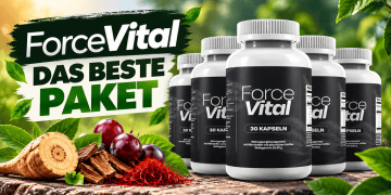 ForceVital Review 2026: Wichtige Fakten & Preis - Bitudi