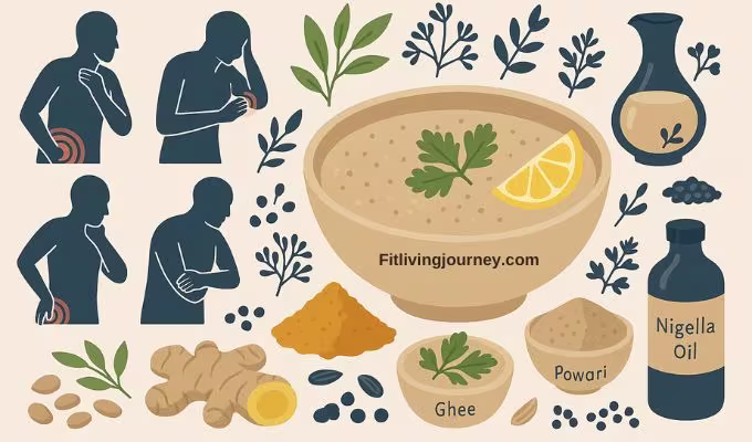 Heal Joint Pain Naturally