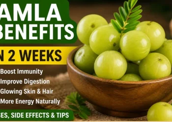 Amazing Health Benefits Of Amla: Try For 2 Weeks And Feel The Change - Bitudi