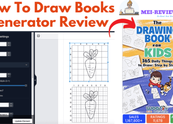 How-To-Draw-Books-Generator-Review-Tutorials