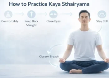 How to Practice Kaya Sthairyama