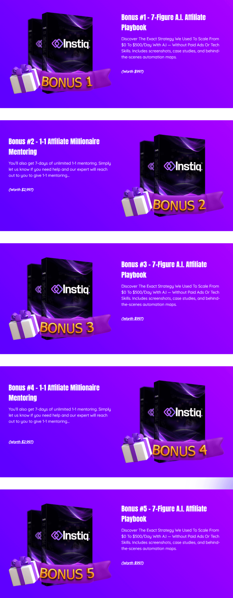 Instiq-Review-Bonuses