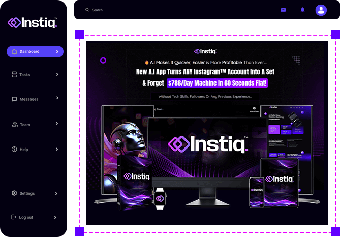Instiq-Review-Feature-1-app