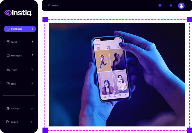 Instiq-Review-Feature-3-followers