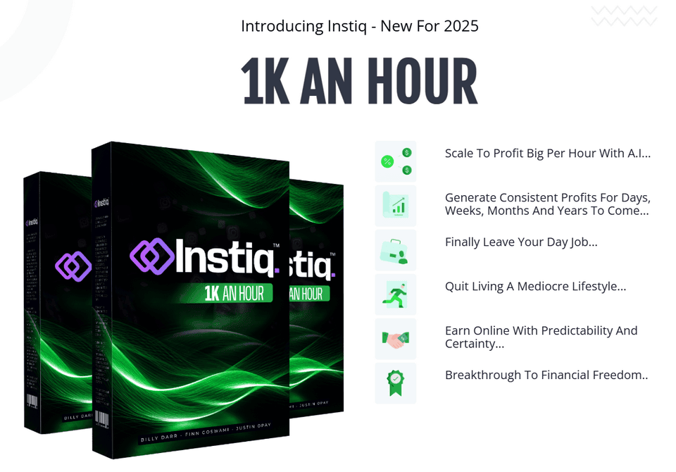 Instiq-Review-OTO-11-pricing-recap