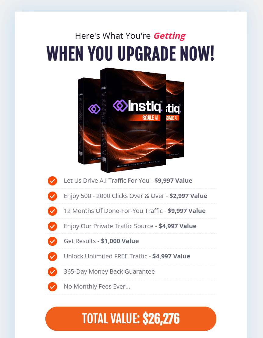 Instiq-Review-OTO-9-pricing-recap