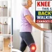 Knee Pain Exercise? This Simple Backward Walking Exercise May Surprise You - Bitudi
