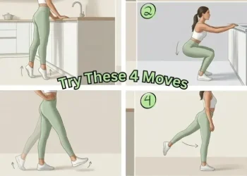 Leg Heaviness exercise