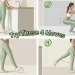 Leg Heaviness exercise