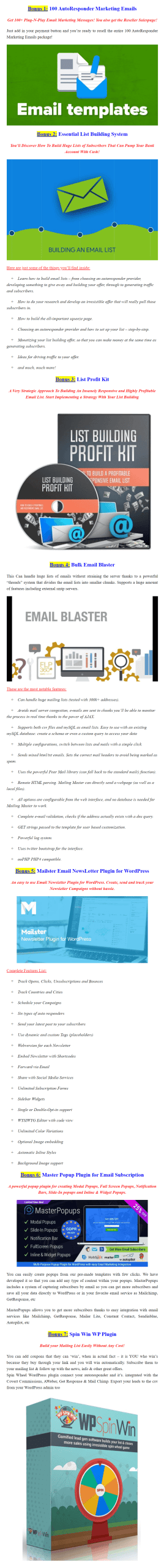 List-Buiding-Part-1