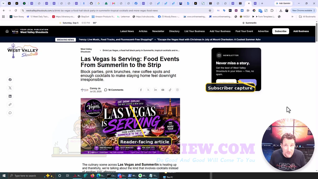 Local-Media-Empire-demo-13-Subscribers