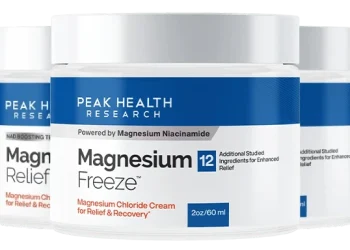 Magnesium Freeze