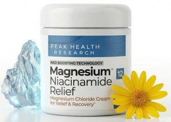 Magnesium Niacinamide Relief