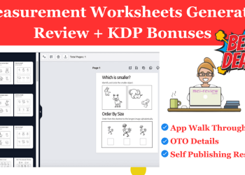 Measurement-Worksheets-Generator-Review