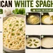 Mexican White Spaghetti