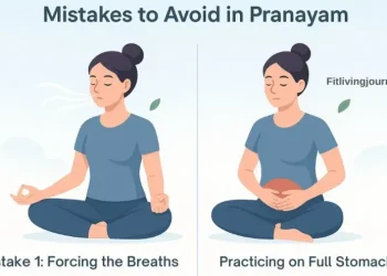 Mistakes to Avoid in Pranayam