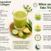 Natural Collagen Boost Drink ingredients