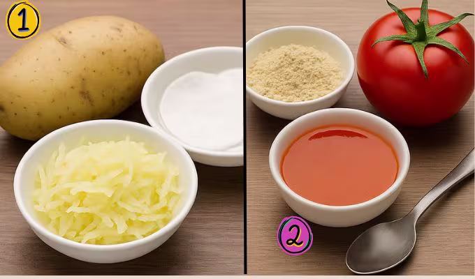 Natural Remedies for Dark Circles