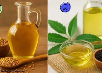 Navel Oiling Shocking Benefits