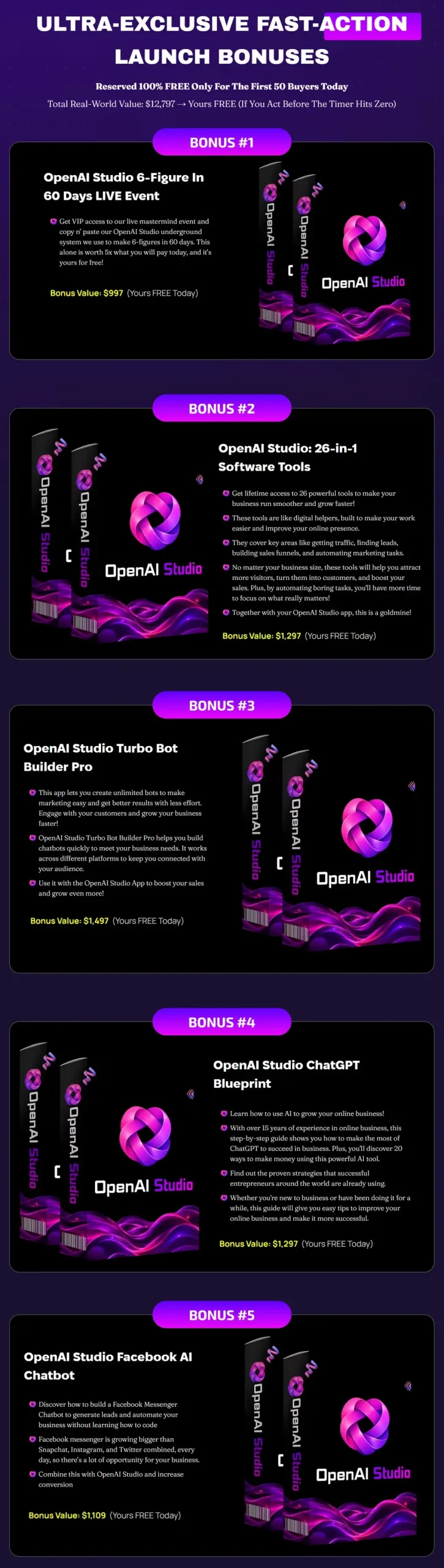 OpenAI-Studio-Bonuses