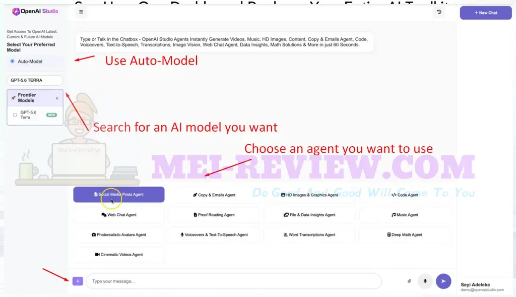 OpenAI-Studio-Demo-2-search