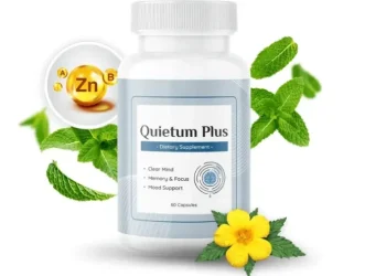 What Is Quietum Plus?