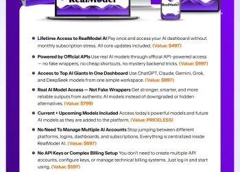 RealModel-AI-Recap