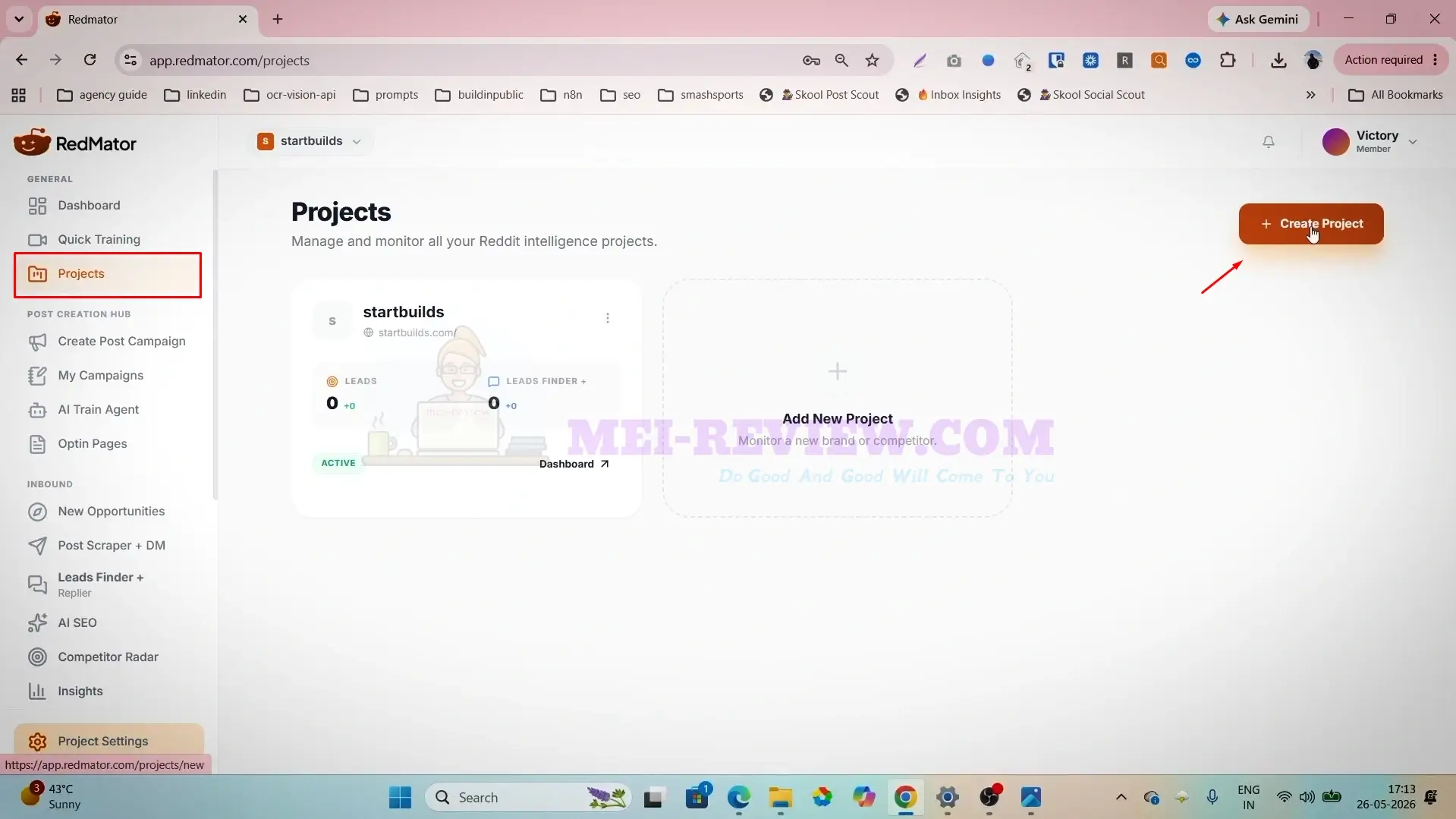 Redmator-Demo-2-Project