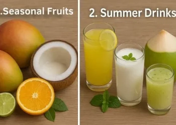 Rehydrating Food for Summer