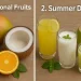 Rehydrating Food for Summer