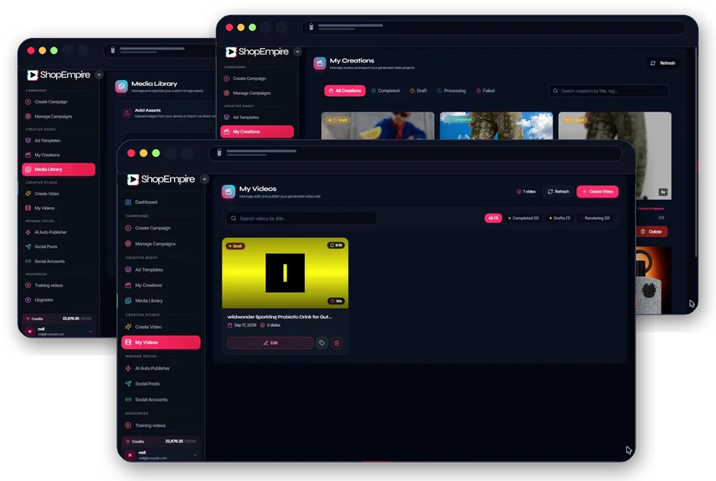 ShopEmpire-feature-8-Library