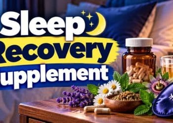 Sleep Recovery Supplement
