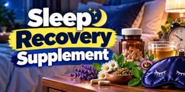 Sleep Recovery Supplement