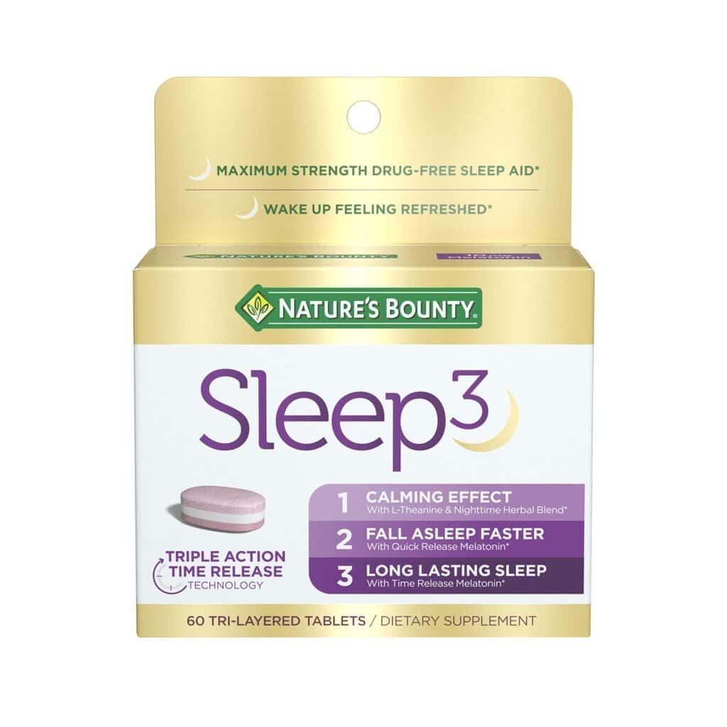 Sleep 3 supplement